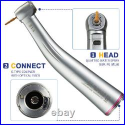 Dental 15 Increasing Contra Angle LED Handpiece Fit KAVO NSK Electric Motor USA