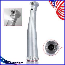 Dental 15 Increasing Contra Angle LED Handpiece Fit KAVO NSK Electric Motor USA