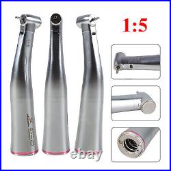 Dental 15 Increasing Handpiece Contra Angle LED Fit KAVO NSK Electric Motor OR