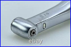 Dental 15 Increasing Handpiece Contra Angle LED Fit KAVO NSK Electric Motor OR