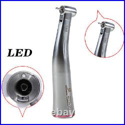 Dental 15 Increasing Handpiece Contra Angle LED Fit KAVO NSK Electric Motor OR