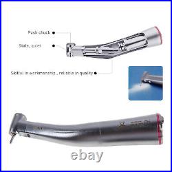 Dental 15 Increasing Handpiece Contra Angle LED Fit KAVO NSK Electric Motor OR