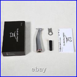 Dental 15 Increasing Handpiece Contra Angle LED Fit KAVO NSK Electric Motor OR