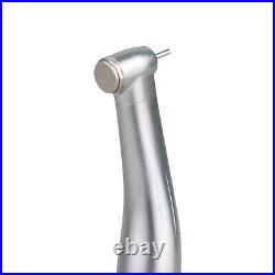 Dental 15 Increasing LED Red Ring Contra Angle Handpiece Fit NSK Motor