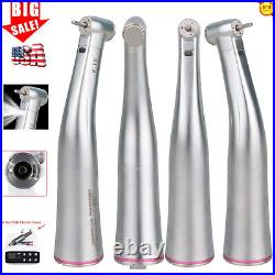 Dental 15 LED Contra Angle Handpiece High Speed for Electric Motor