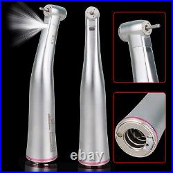 Dental 15 LED Contra Angle Handpiece High Speed for Electric Motor