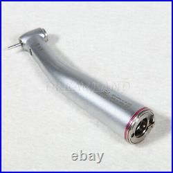 Dental 15 LED Electric Fiber Optic Contra Angle Handpiece ceramic bear YABANG