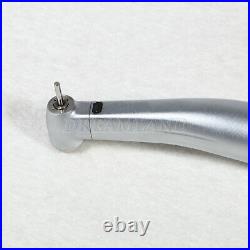 Dental 15 LED Electric Fiber Optic Contra Angle Handpiece ceramic bear YABANG