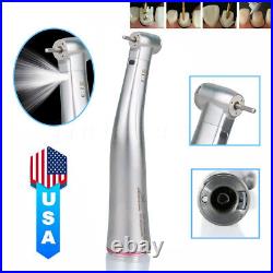 Dental 15 Speed Increase Fiber Optic Electric Contra Angle fit NSK /COXO