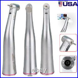 Dental 15 Speed Increase Fiber Optic Electric Contra Angle fit NSK /COXO