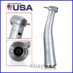 Dental Ti-Max 15 Fiber Contra Angle Inner Water Spray Handpiece X95L Fit NSK CE