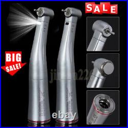 Dental Ti-Max 15 Fiber Contra Angle Inner Water Spray Handpiece X95L Fit NSK CE