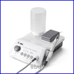 Dental Wireless Digital Ultrasonic Scaler with LED Detachable Handpiece Fit EMS