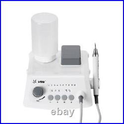 Dental Wireless Digital Ultrasonic Scaler with LED Detachable Handpiece Fit EMS