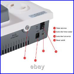 Dental Wireless Digital Ultrasonic Scaler with LED Detachable Handpiece Fit EMS