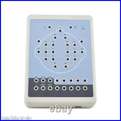 Digital Portable EEG Machine And Mapping System 16-channel EEG, 3Y Warranty, SALE