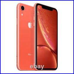 Discount sale? Apple iPhone XR-128GB-All Colors Unlocked Smartphone-Excellent K