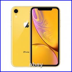 Discount sale? Apple iPhone XR-128GB-All Colors Unlocked Smartphone-Excellent K