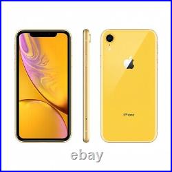 Discount sale? Apple iPhone XR-128GB-All Colors Unlocked Smartphone-Excellent K