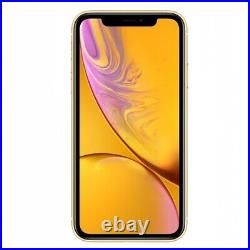 Discount sale? Apple iPhone XR-128GB-All Colors Unlocked Smartphone-Excellent K