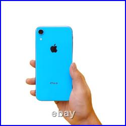 Discount sale? Apple iPhone XR-128GB-All Colors Unlocked Smartphone-Excellent K