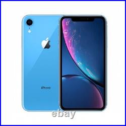 Discount sale? Apple iPhone XR-128GB-All Colors Unlocked Smartphone-Excellent K