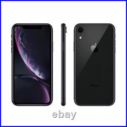 Discount sale? Apple iPhone XR-128GB-All Colors Unlocked Smartphone-Excellent L@