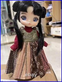 Doll Traditional Costume Hanfu BJD Movable Joint Trendy Toy Girl Gift Collection