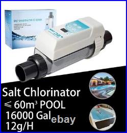 EC12 Salt Water Pool Chlorine Generator Cell 16K gallon For Pentair IC15 IC20