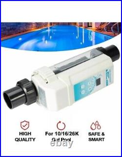 EC12 Salt Water Pool Chlorine Generator Cell 16K gallon For Pentair IC15 IC20