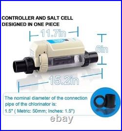 EC12 Salt Water Pool Chlorine Generator Cell 16K gallon For Pentair IC15 IC20