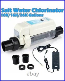 EC12 Salt Water Pool Chlorine Generator Cell 16K gallon For Pentair IC15 IC20