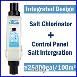 EC20 Salt Chlorination System for In-Ground Pools up to 26,000 Gallons