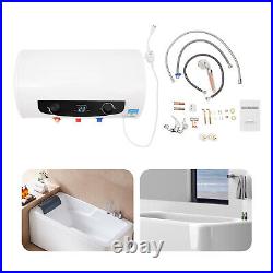 Electric Hot Water Heater Warmer Home Bathroom Shower Tank Instant Boiler 50L