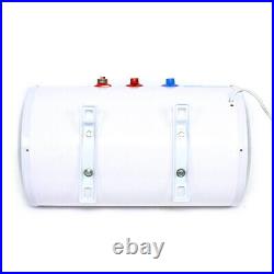 Electric Hot Water Heater Warmer Home Bathroom Shower Tank Instant Boiler 50L