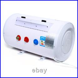 Electric Hot Water Heater Warmer Home Bathroom Shower Tank Instant Boiler 50L