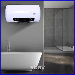 Electric Hot Water Heater Warmer Home Bathroom Shower Tank Instant Boiler 50L