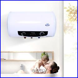 Electric Hot Water Heater Warmer Home Bathroom Shower Tank Instant Boiler 50L