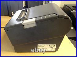 Epson TM-T88V Point of Sale Thermal Printer USB and Ethernet C31CA85330 Warranty