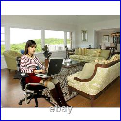 Ergonomic Laptop Keyboard Mouse Chair Stand Mount Holder Installed to Chair SALE