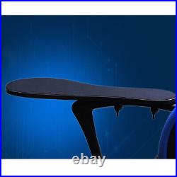 Ergonomic Laptop Keyboard Mouse Chair Stand Mount Holder Installed to Chair SALE