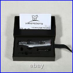 F/ NSK Ti-MAX Dental Fiber Optic LED Contra Angel Handpiece X95L 15 Turbine JL