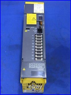 FANUC A06B-6080-H304 REFURBISHED EXCHANGE SALE with 6 MONTHS WARRANTY