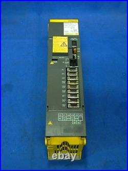 FANUC A06B-6080-H305 REFURBISHED EXCHANGE SALE with 6 MONTHS WARRANTY