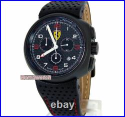 Ferrari Fe-10-ibp-cp-fc Men Swiss Made Chrono Leather Super Clearance Sale