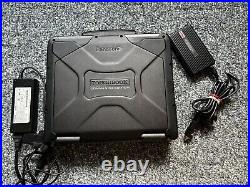 Flash Sale! Toughbook Cf-31 Commando Black Ac/dc 1tb Ssd 16gb Lte Win 11