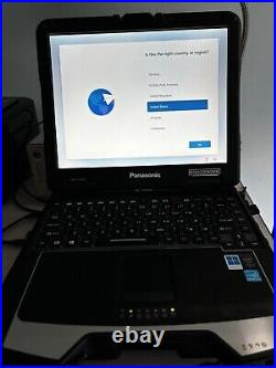 Flash Sale! Toughbook Cf-31 Commando Black Ac/dc 1tb Ssd 16gb Lte Win 11