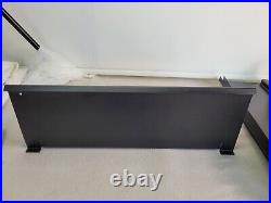 Fleming Sales 63432 Bumper Grill Table And 52321 Bumper Arm 63432