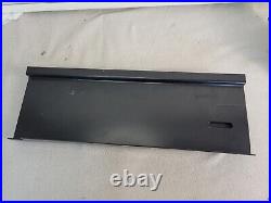 Fleming Sales 63432 Bumper Grill Table And 52321 Bumper Arm 63432