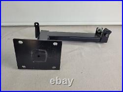 Fleming Sales 63432 Bumper Grill Table And 52321 Bumper Arm 63432